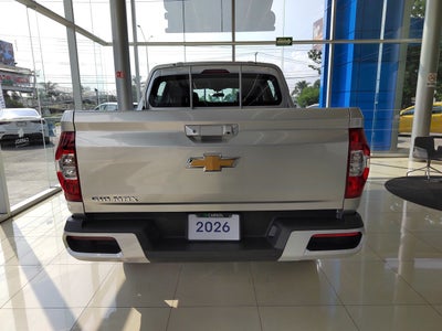 2026 Chevrolet S10 MAX S10 MAX CREW CAB 2.0 4X4 TURBO AUTOMATICA PAQ. F