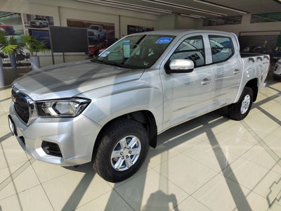 2026 Chevrolet S10 MAX S10 MAX CREW CAB 2.0 4X4 TURBO AUTOMATICA PAQ. F