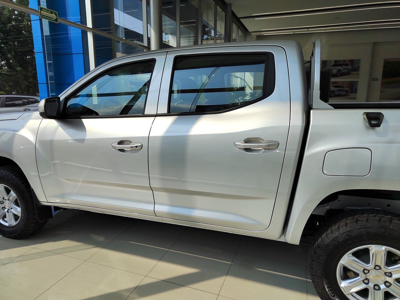 2026 Chevrolet S10 MAX S10 MAX CREW CAB 2.0 4X4 TURBO AUTOMATICA PAQ. F