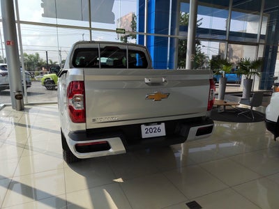 2026 Chevrolet S10 MAX S10 MAX CREW CAB 2.0 4X4 TURBO AUTOMATICA PAQ. F