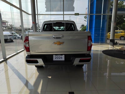 2026 Chevrolet S10 MAX S10 MAX CREW CAB 2.0 4X4 TURBO AUTOMATICA PAQ. F