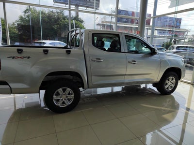 2026 Chevrolet S10 MAX S10 MAX CREW CAB 2.0 4X4 TURBO AUTOMATICA PAQ. F