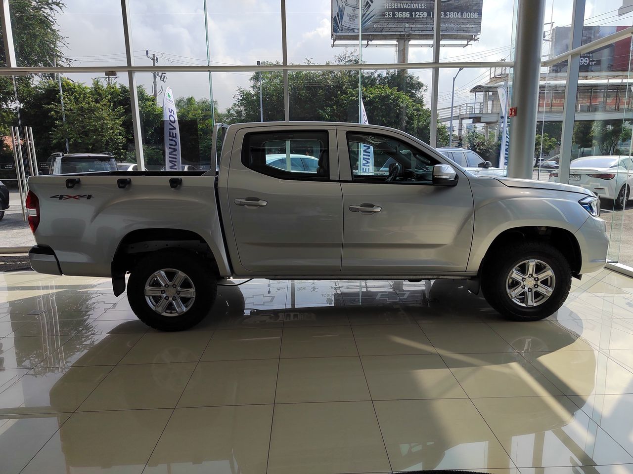 2026 Chevrolet S10 MAX S10 MAX CREW CAB 2.0 4X4 TURBO AUTOMATICA PAQ. F