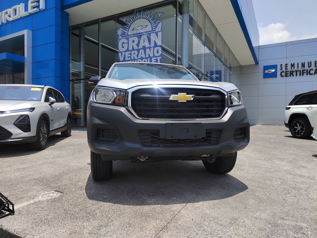 2026 Chevrolet S10 S10 MAX CHASIS CABINA 2.4 4X2 PAQ. A