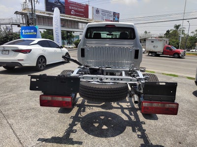 2026 Chevrolet S10 S10 MAX CHASIS CABINA 2.4 4X2 PAQ. A
