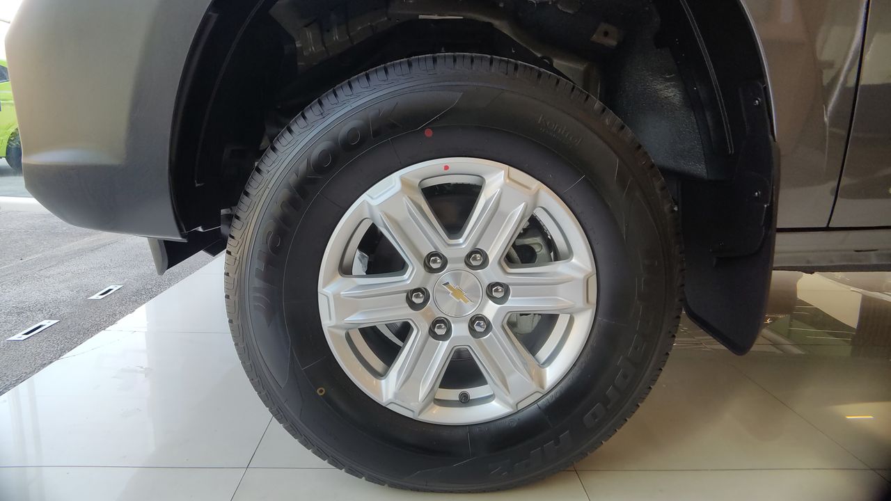2026 Chevrolet S10 S10 MAX CHASIS CABINA 2.4 4X2 PAQ. A
