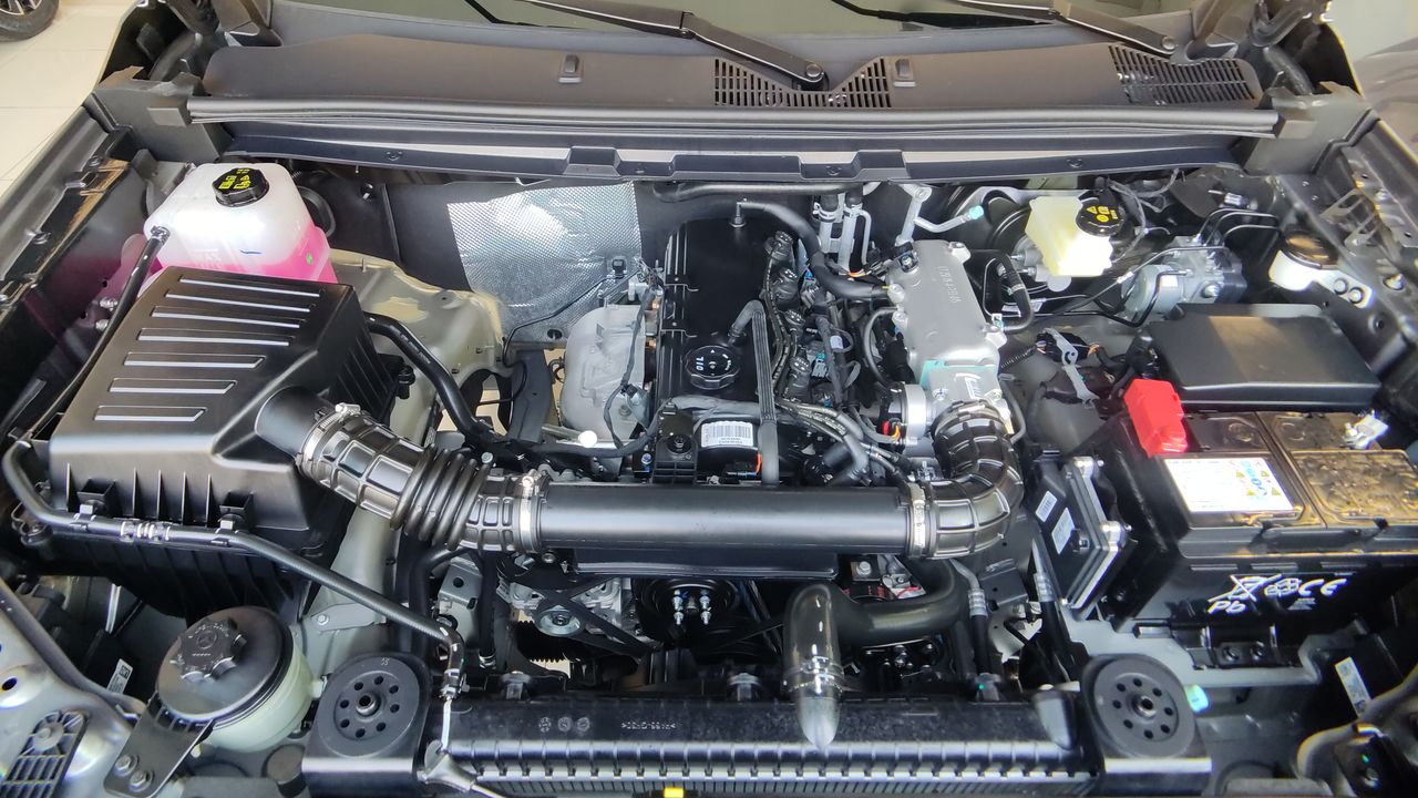 2026 Chevrolet S10 S10 MAX CHASIS CABINA 2.4 4X2 PAQ. A