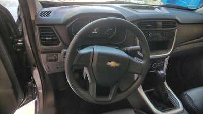 2026 Chevrolet S10 S10 MAX CHASIS CABINA 2.4 4X2 PAQ. A