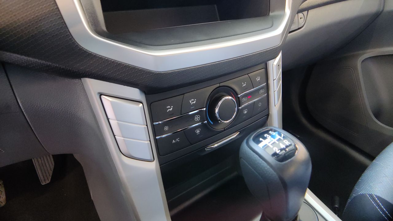 2026 Chevrolet S10 S10 MAX CHASIS CABINA 2.4 4X2 PAQ. A