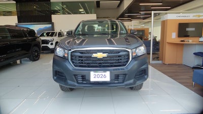 2026 Chevrolet S10 S10 MAX CHASIS CABINA 2.4 4X2 PAQ. A