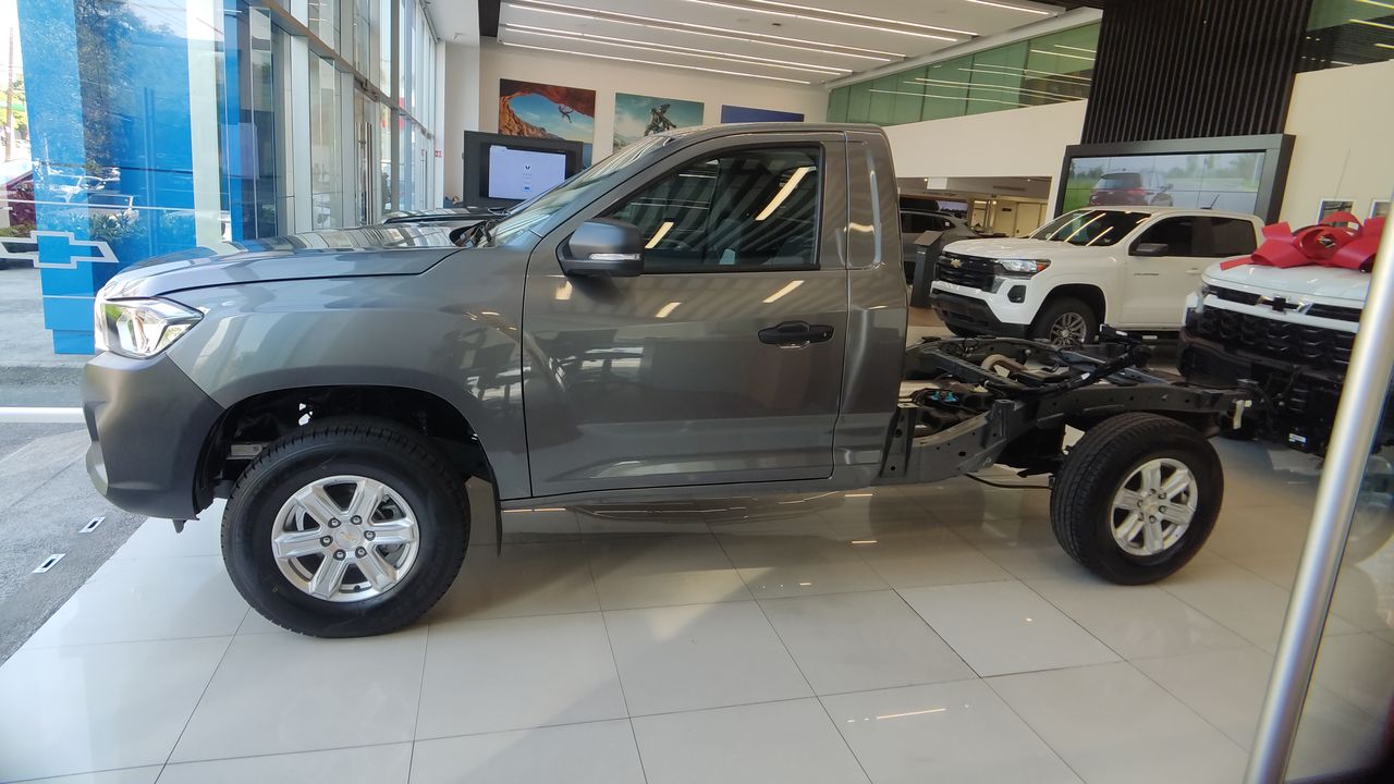 2026 Chevrolet S10 S10 MAX CHASIS CABINA 2.4 4X2 PAQ. A