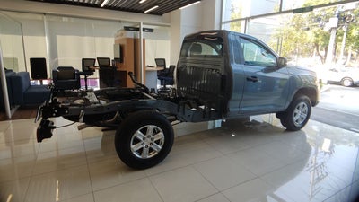 2026 Chevrolet S10 S10 MAX CHASIS CABINA 2.4 4X2 PAQ. A