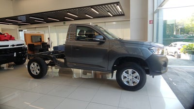 2026 Chevrolet S10 S10 MAX CHASIS CABINA 2.4 4X2 PAQ. A