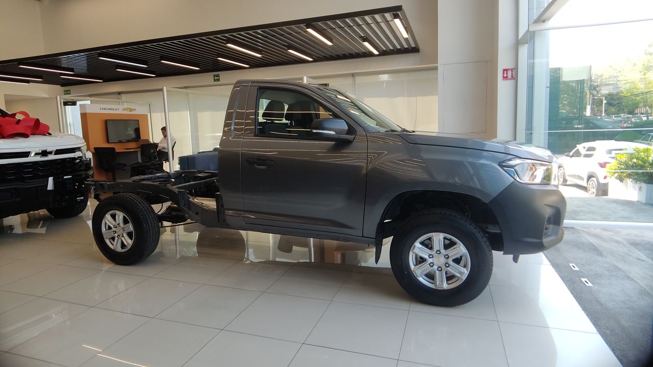 2026 Chevrolet S10 S10 MAX CHASIS CABINA 2.4 4X2 PAQ. A