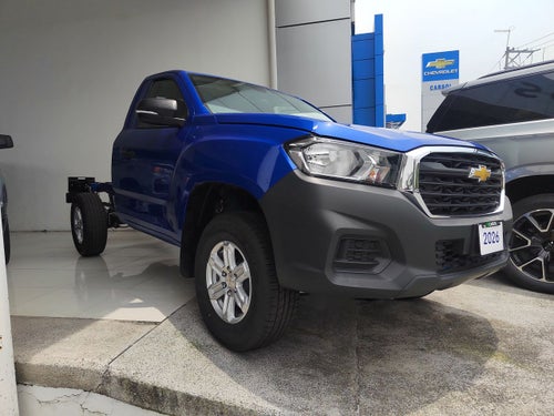 2026 Chevrolet S10 S10 MAX CHASIS CABINA 2.4 4X2 PAQ. A