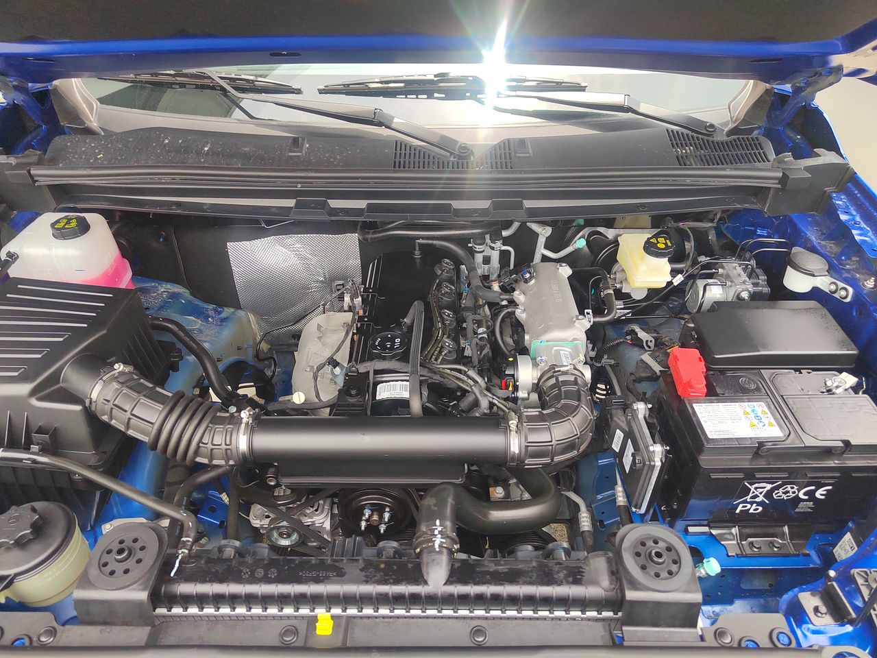 2026 Chevrolet S10 S10 MAX CHASIS CABINA 2.4 4X2 PAQ. A