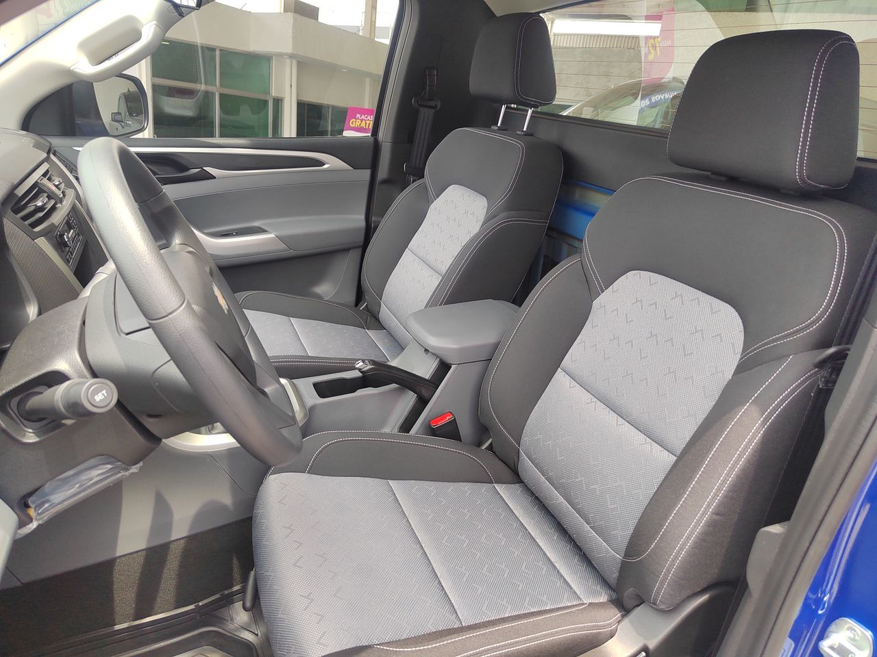 2026 Chevrolet S10 S10 MAX CHASIS CABINA 2.4 4X2 PAQ. A