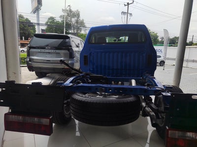 2026 Chevrolet S10 S10 MAX CHASIS CABINA 2.4 4X2 PAQ. A
