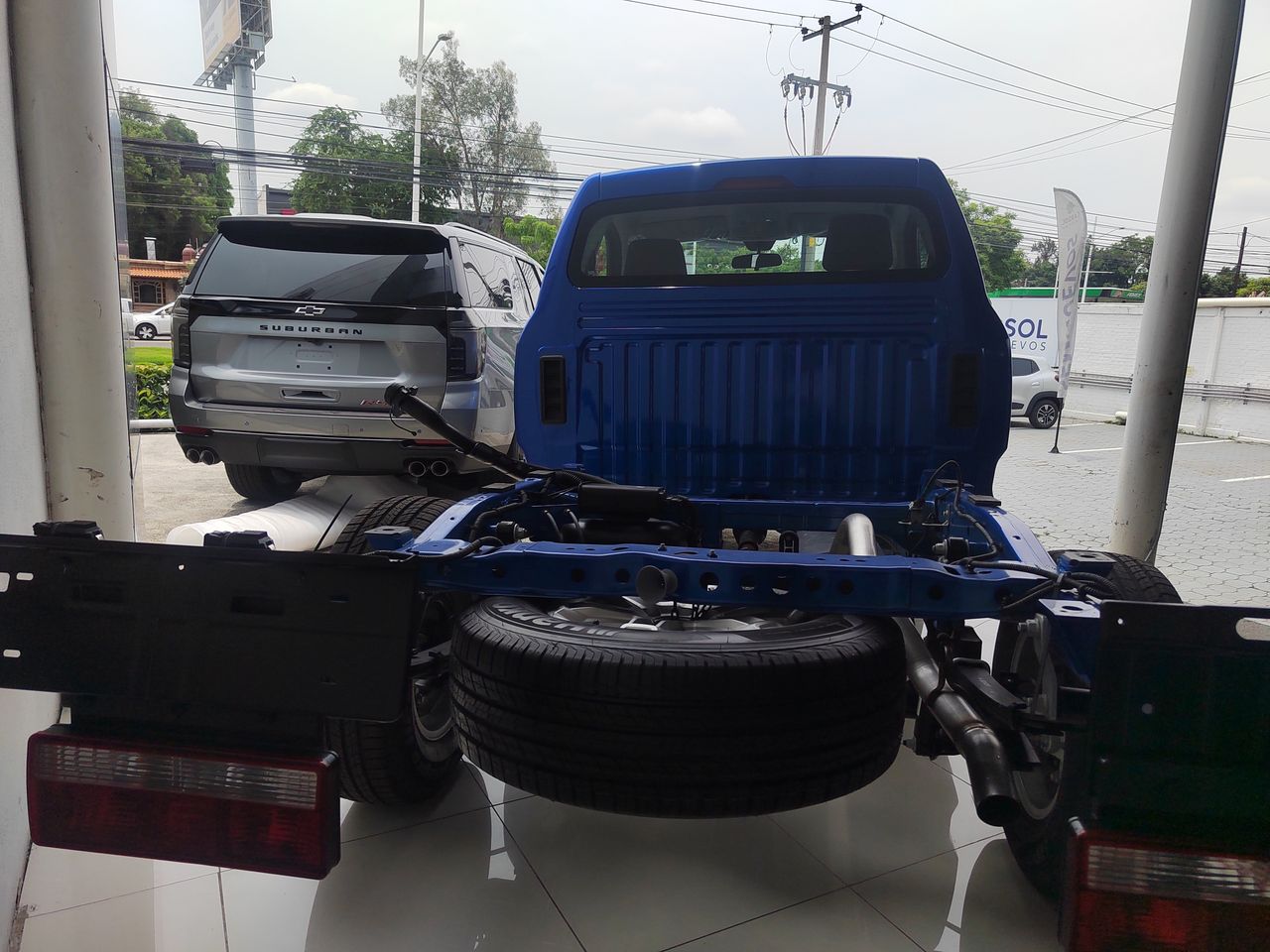 2026 Chevrolet S10 S10 MAX CHASIS CABINA 2.4 4X2 PAQ. A
