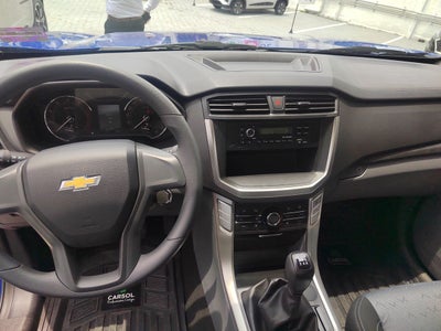 2026 Chevrolet S10 S10 MAX CHASIS CABINA 2.4 4X2 PAQ. A