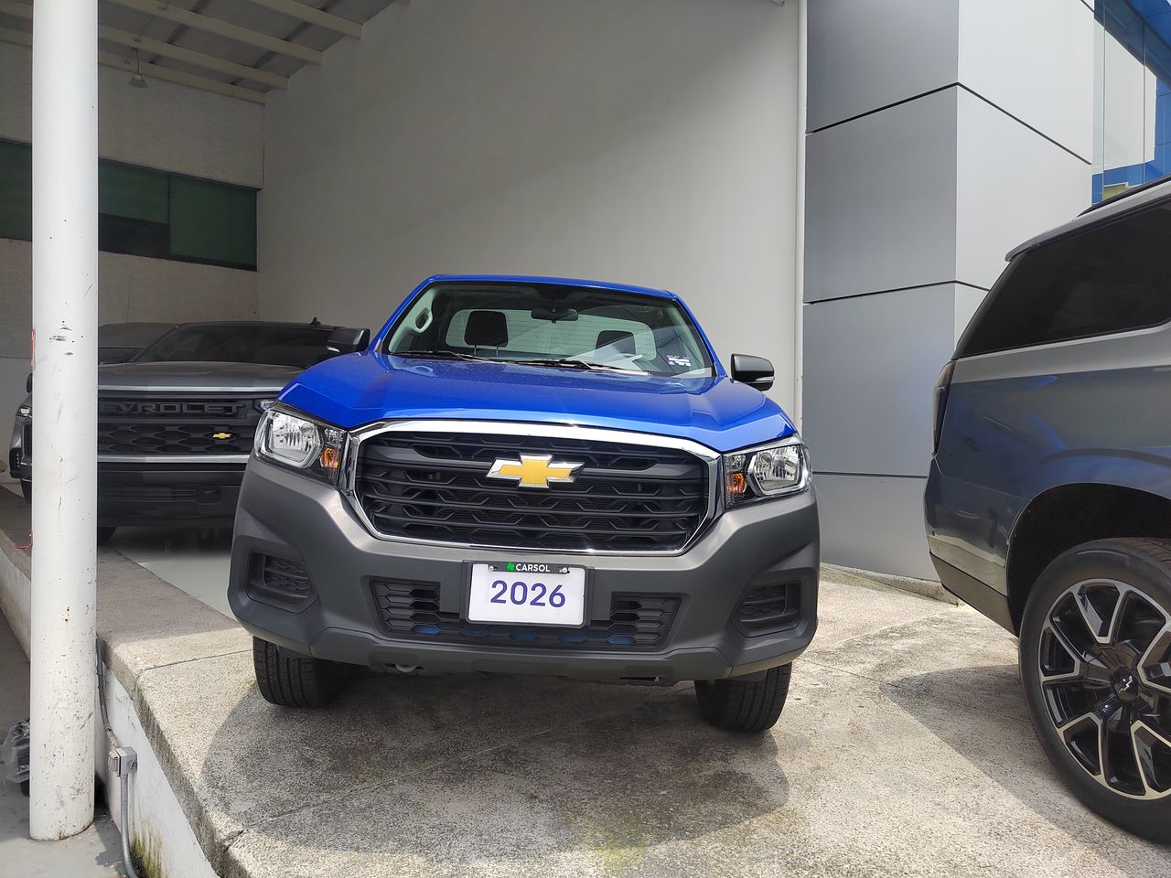 2026 Chevrolet S10 S10 MAX CHASIS CABINA 2.4 4X2 PAQ. A