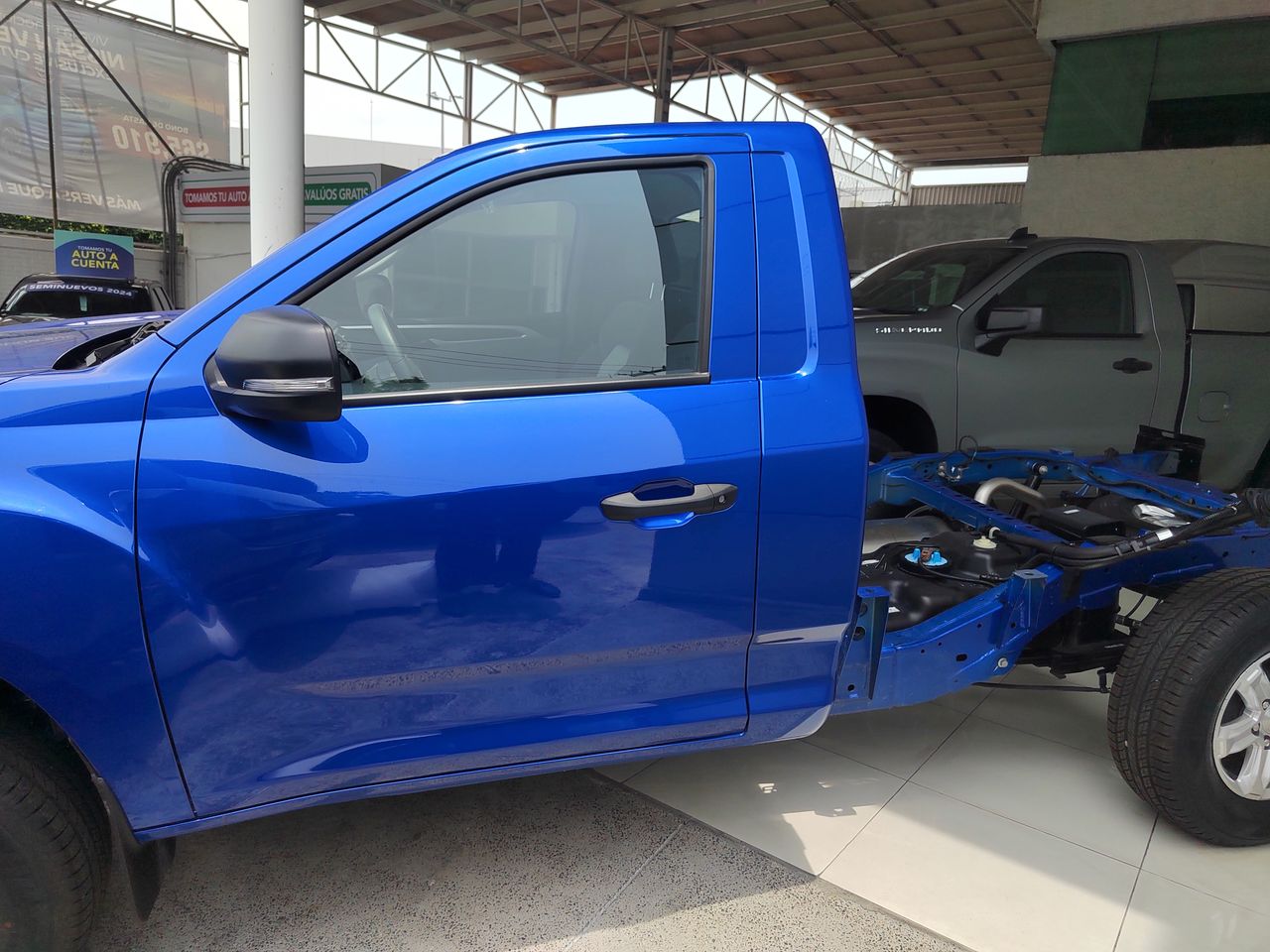 2026 Chevrolet S10 S10 MAX CHASIS CABINA 2.4 4X2 PAQ. A