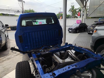 2026 Chevrolet S10 S10 MAX CHASIS CABINA 2.4 4X2 PAQ. A
