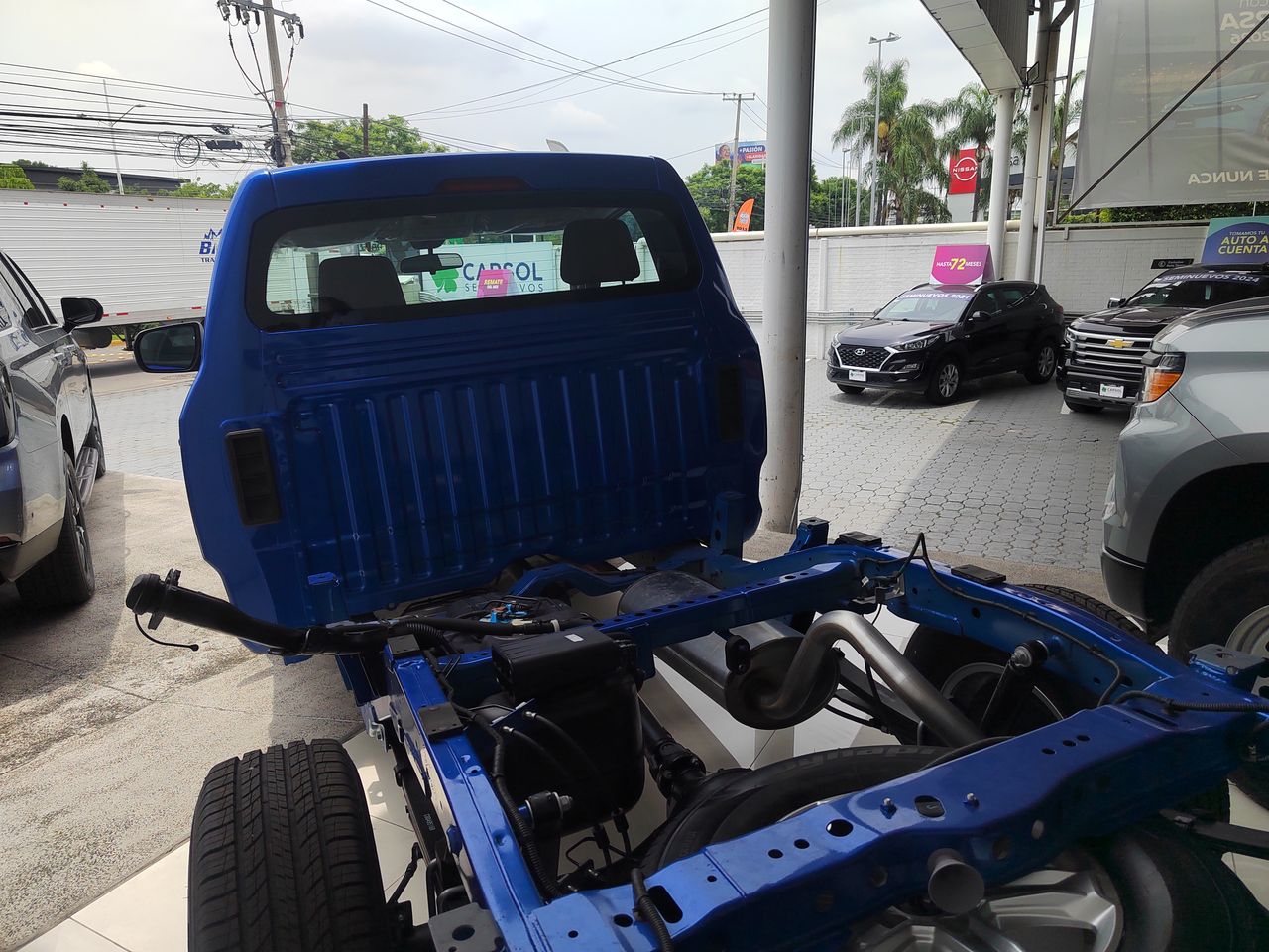 2026 Chevrolet S10 S10 MAX CHASIS CABINA 2.4 4X2 PAQ. A