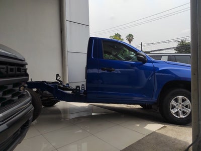 2026 Chevrolet S10 S10 MAX CHASIS CABINA 2.4 4X2 PAQ. A