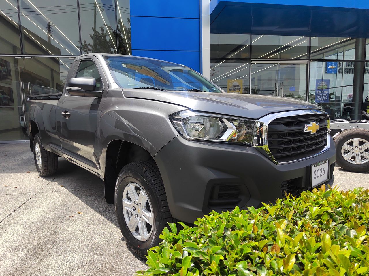 2026 Chevrolet S10 MAX S10 MAX CABINA REGULAR 2.4. 4X2 PAQ. B