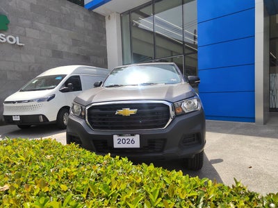 2026 Chevrolet S10 MAX S10 MAX CABINA REGULAR 2.4. 4X2 PAQ. B