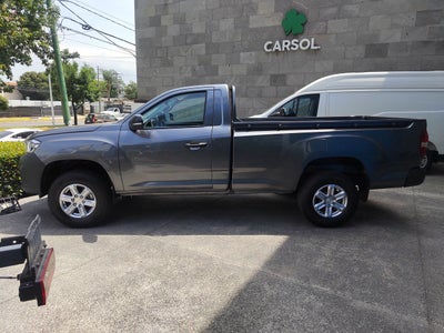 2026 Chevrolet S10 MAX S10 MAX CABINA REGULAR 2.4. 4X2 PAQ. B