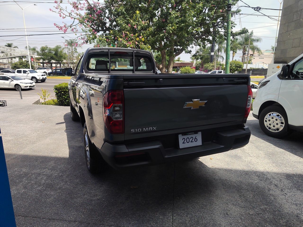 2026 Chevrolet S10 MAX S10 MAX CABINA REGULAR 2.4. 4X2 PAQ. B