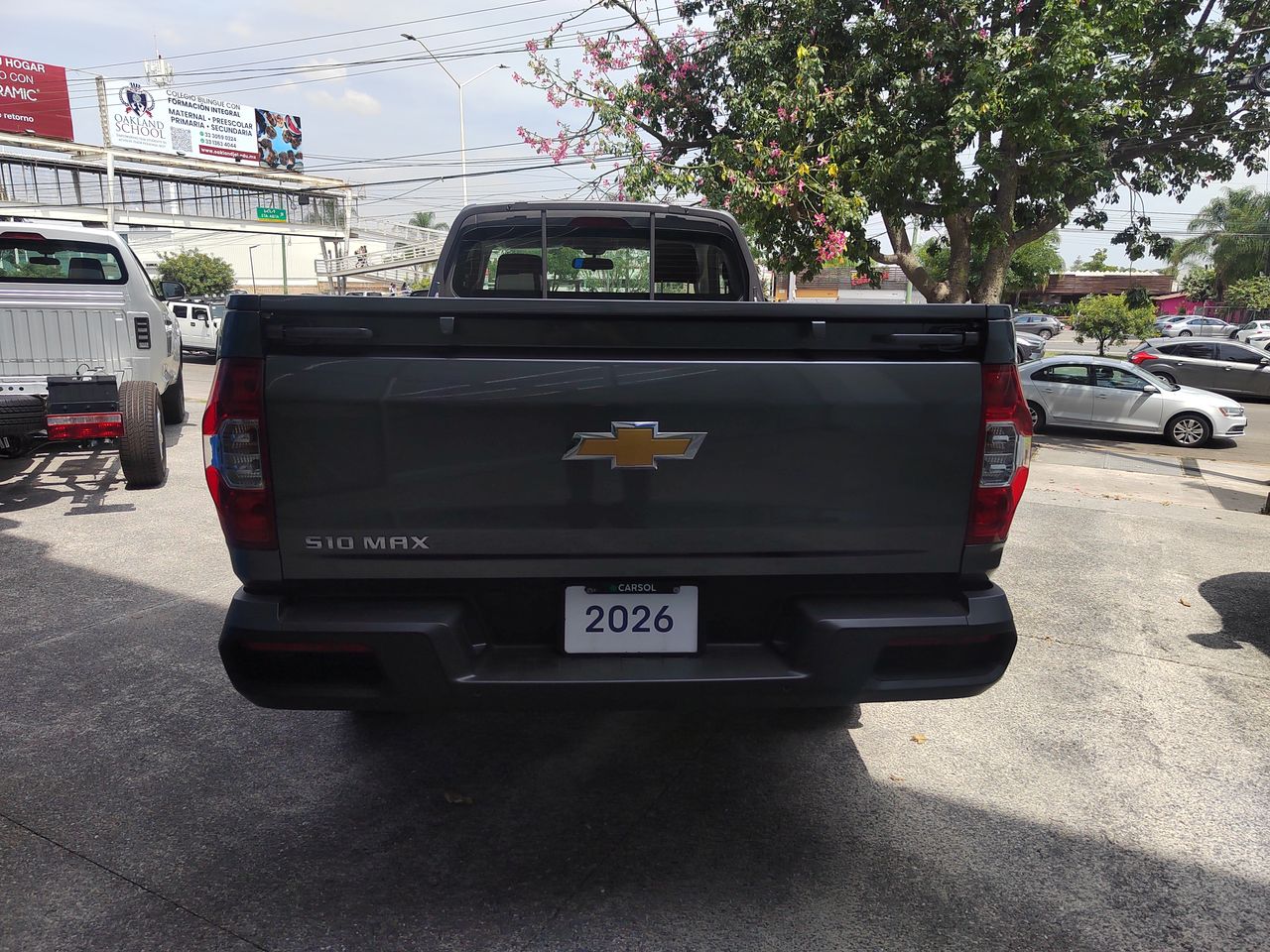 2026 Chevrolet S10 MAX S10 MAX CABINA REGULAR 2.4. 4X2 PAQ. B