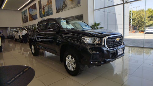 2026 Chevrolet S10 S10 MAX CREW CAB 2.0 4X4 TURBO AUTOMATICA PAQ. F