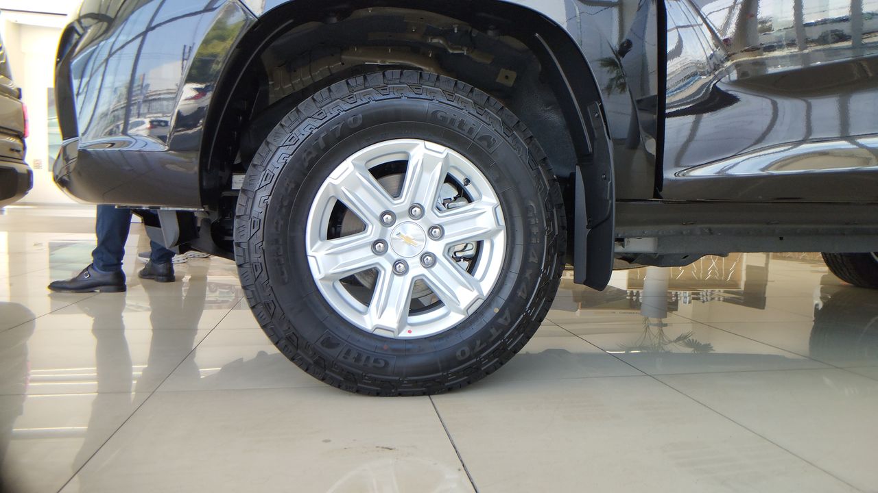 2026 Chevrolet S10 S10 MAX CREW CAB 2.0 4X4 TURBO AUTOMATICA PAQ. F