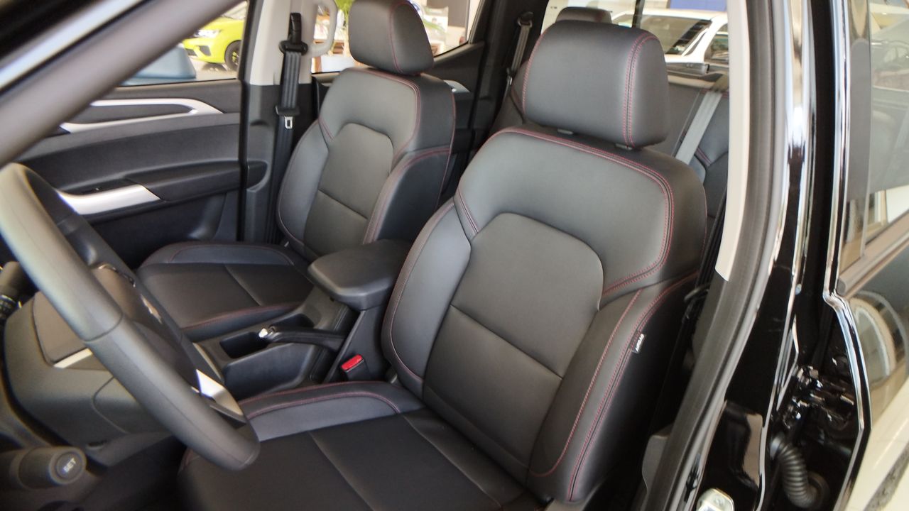 2026 Chevrolet S10 S10 MAX CREW CAB 2.0 4X4 TURBO AUTOMATICA PAQ. F