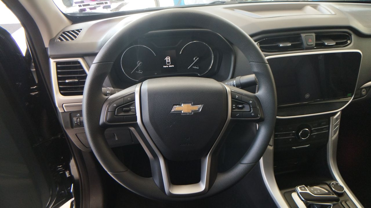 2026 Chevrolet S10 S10 MAX CREW CAB 2.0 4X4 TURBO AUTOMATICA PAQ. F