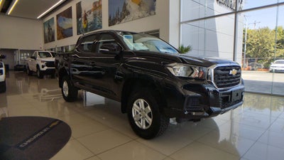 2026 Chevrolet S10 S10 MAX CREW CAB 2.0 4X4 TURBO AUTOMATICA PAQ. F