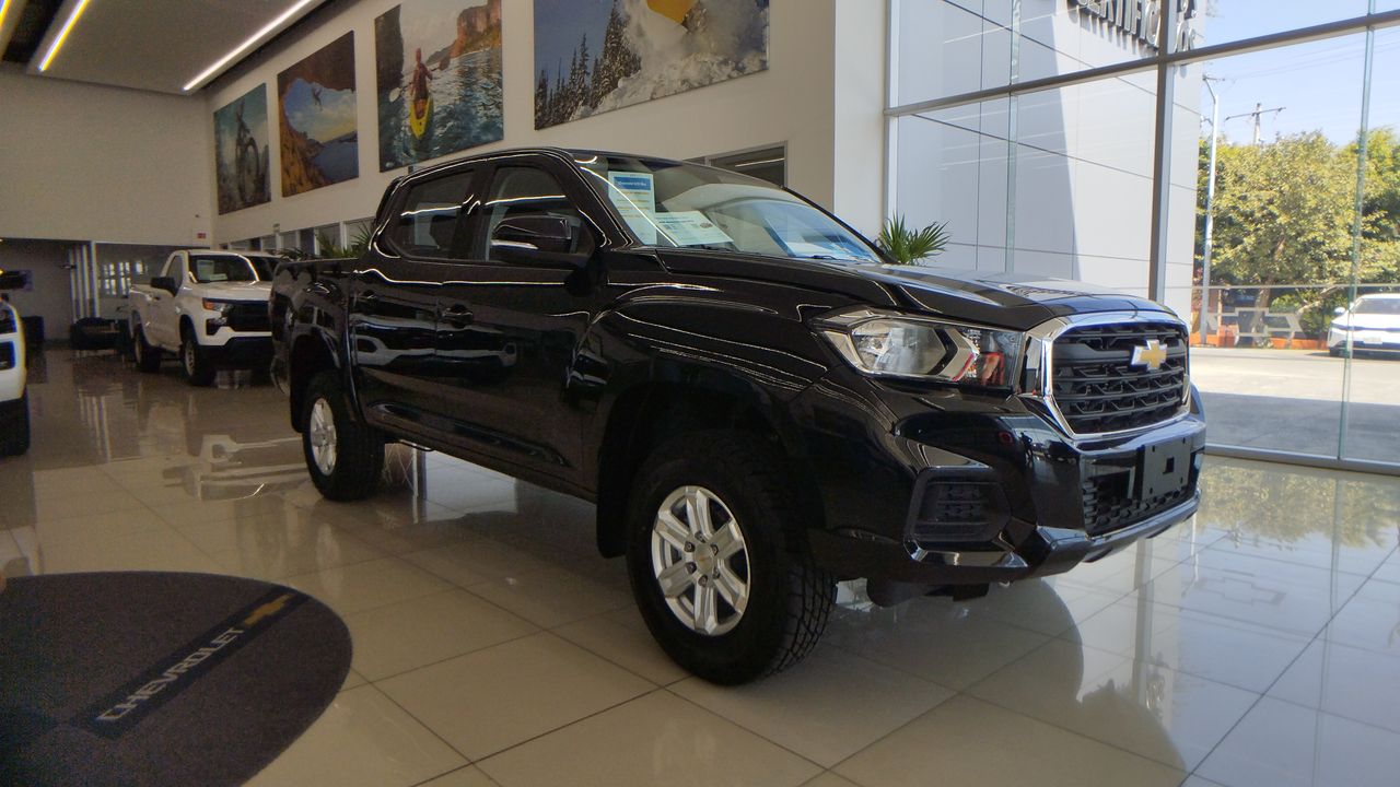 2026 Chevrolet S10 S10 MAX CREW CAB 2.0 4X4 TURBO AUTOMATICA PAQ. F
