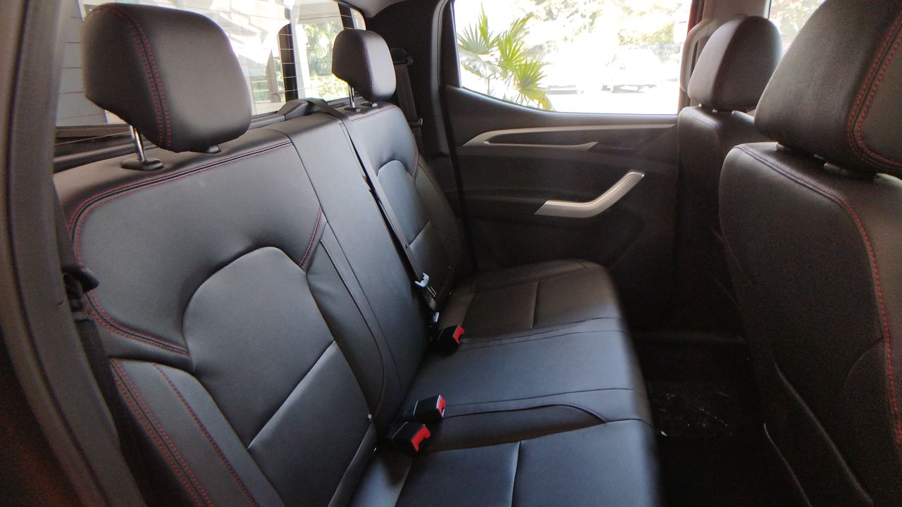 2026 Chevrolet S10 S10 MAX CREW CAB 2.0 4X4 TURBO AUTOMATICA PAQ. F