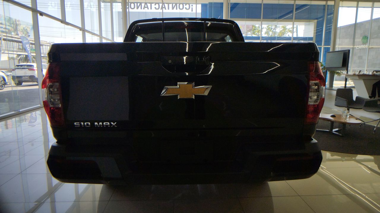 2026 Chevrolet S10 S10 MAX CREW CAB 2.0 4X4 TURBO AUTOMATICA PAQ. F