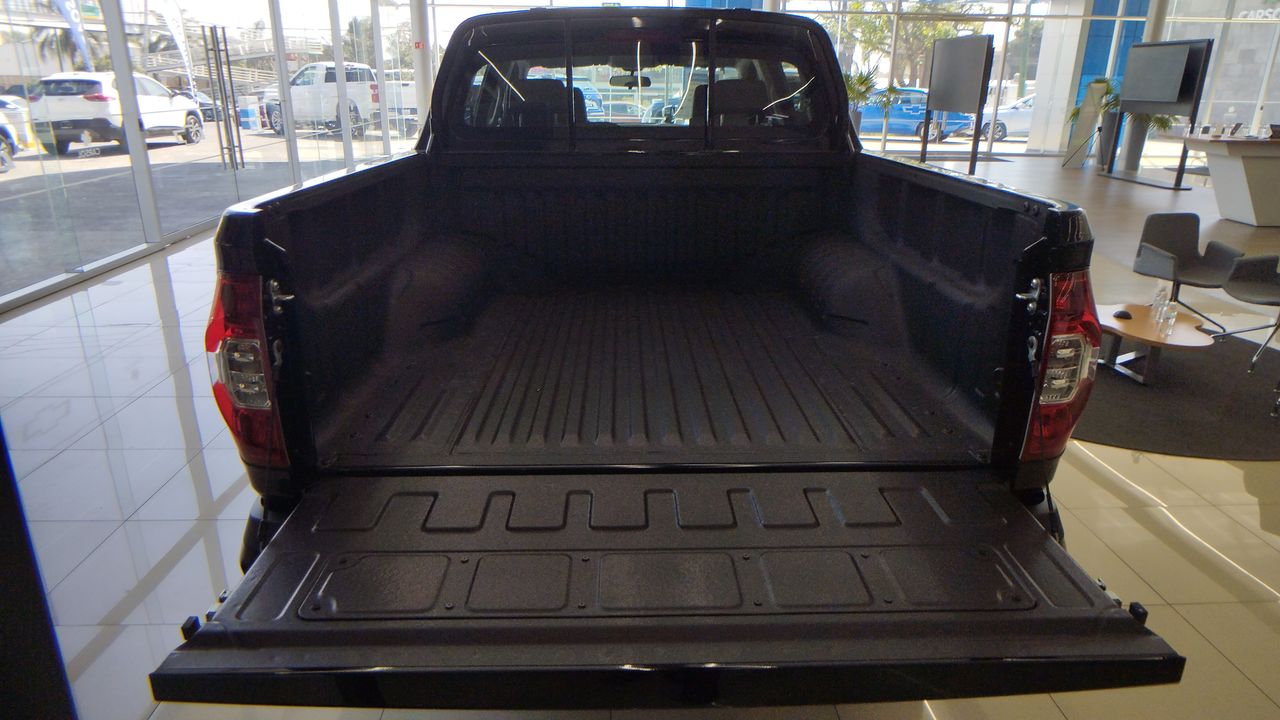 2026 Chevrolet S10 S10 MAX CREW CAB 2.0 4X4 TURBO AUTOMATICA PAQ. F