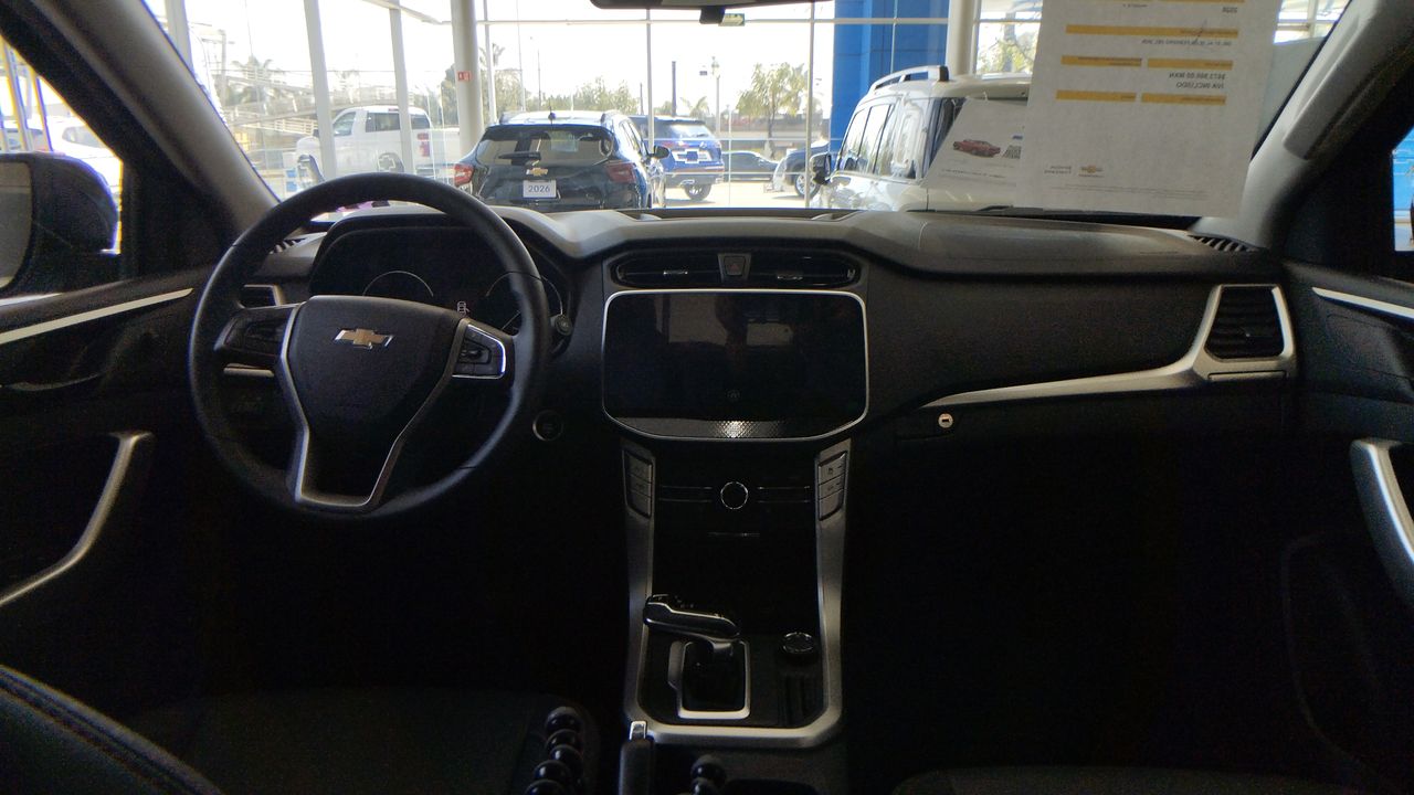 2026 Chevrolet S10 S10 MAX CREW CAB 2.0 4X4 TURBO AUTOMATICA PAQ. F