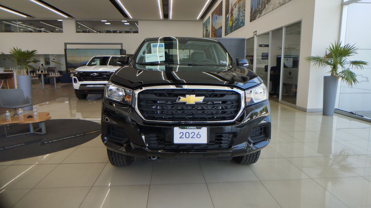 2026 Chevrolet S10 S10 MAX CREW CAB 2.0 4X4 TURBO AUTOMATICA PAQ. F