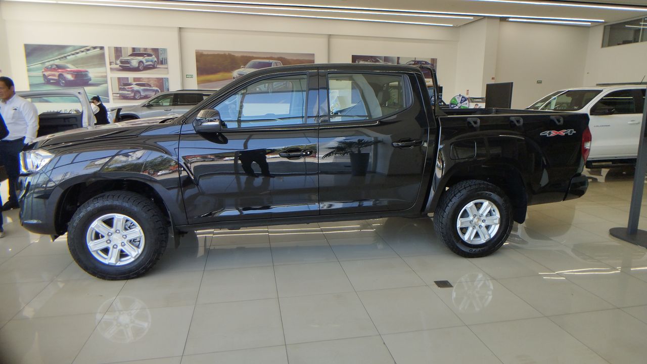2026 Chevrolet S10 S10 MAX CREW CAB 2.0 4X4 TURBO AUTOMATICA PAQ. F
