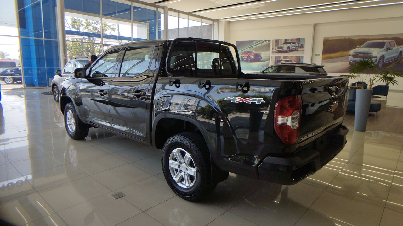 2026 Chevrolet S10 S10 MAX CREW CAB 2.0 4X4 TURBO AUTOMATICA PAQ. F