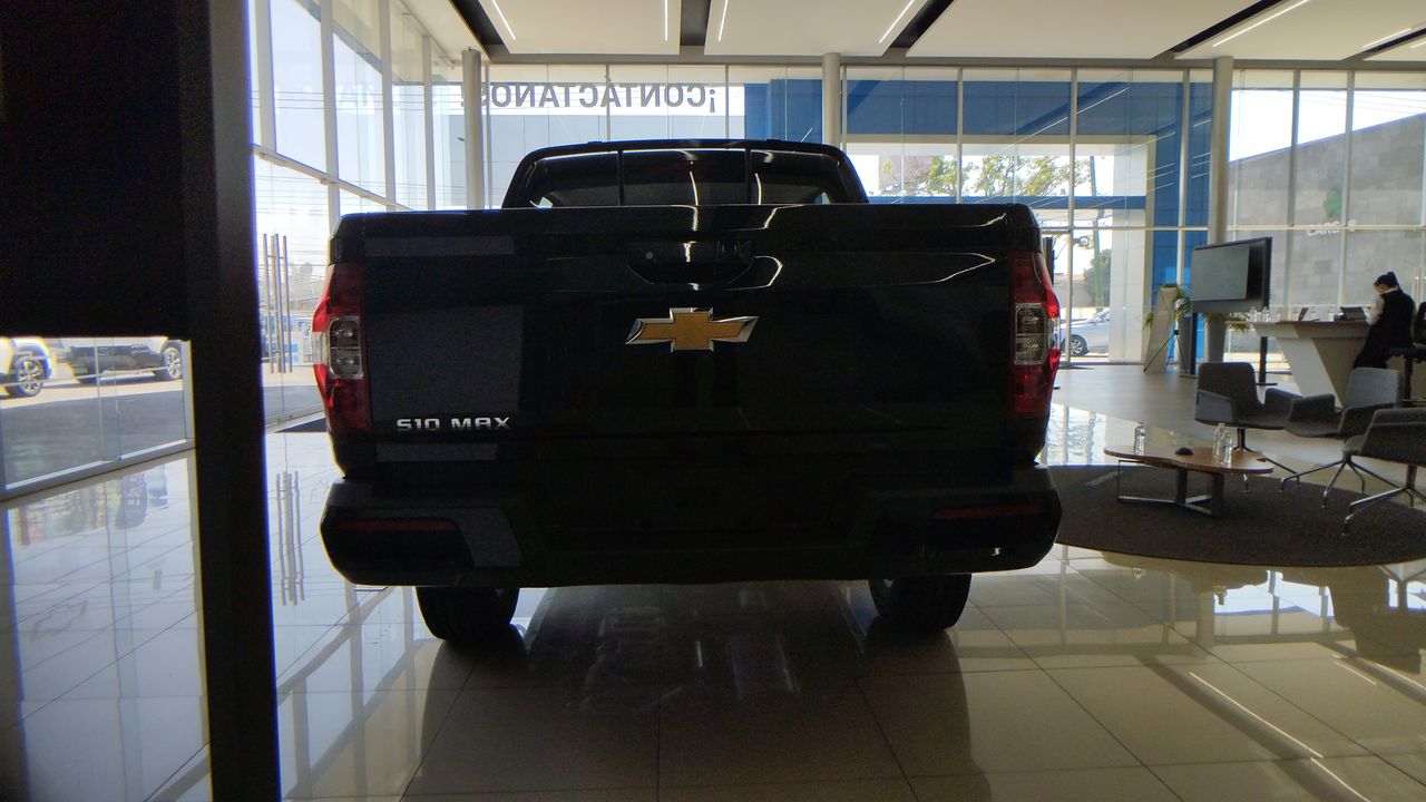 2026 Chevrolet S10 S10 MAX CREW CAB 2.0 4X4 TURBO AUTOMATICA PAQ. F