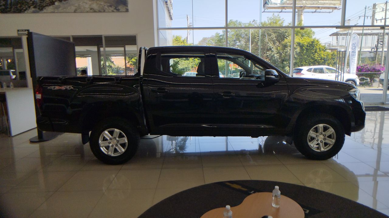 2026 Chevrolet S10 S10 MAX CREW CAB 2.0 4X4 TURBO AUTOMATICA PAQ. F