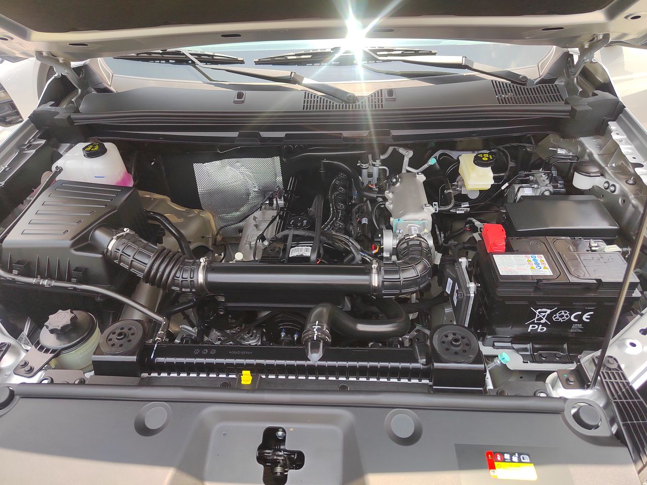 2026 Chevrolet S10 S10 MAX CHASIS CABINA 2.4 4X2 PAQ. A